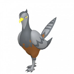 Flying Type Pokémon (Pokemon) — option 98