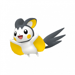Flying Type Pokémon (Pokemon) — option 107