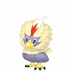 Flying Type Pokémon (Pokemon) — option 108