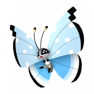 Flying Type Pokémon (Pokemon) — option 124
