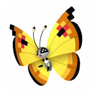 Flying Type Pokémon (Pokemon) — option 125