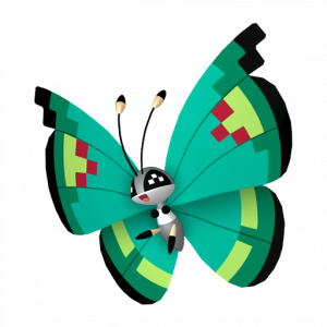 Flying Type Pokémon (Pokemon) — option 126