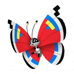 Flying Type Pokémon (Pokemon) — option 129