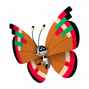 Flying Type Pokémon (Pokemon) — option 131
