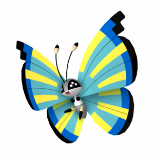 Flying Type Pokémon (Pokemon) — option 136