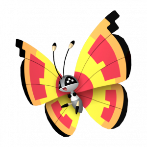 Flying Type Pokémon (Pokemon) — option 137