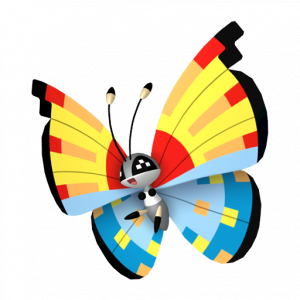 Flying Type Pokémon (Pokemon) — option 138