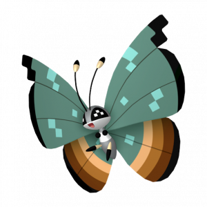 Flying Type Pokémon (Pokemon) — option 139
