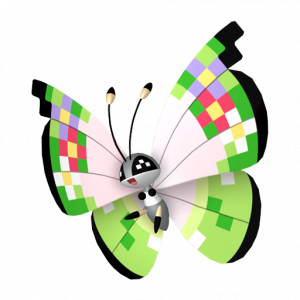Flying Type Pokémon (Pokemon) — option 140