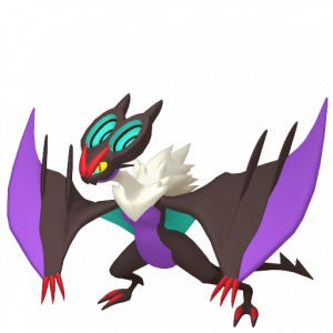 Flying Type Pokémon (Pokemon) — option 144