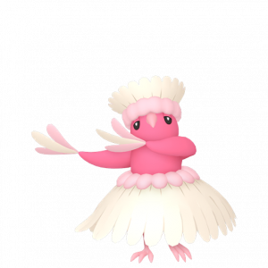Flying Type Pokémon (Pokemon) — option 153