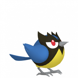 Flying Type Pokémon (Pokemon) — option 165