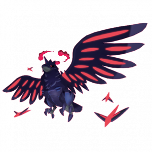 Flying Type Pokémon (Pokemon) — option 167