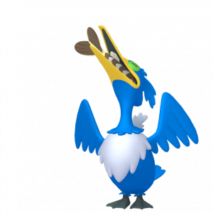Flying Type Pokémon (Pokemon) — option 170