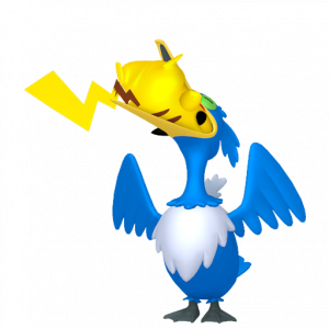 Flying Type Pokémon (Pokemon) — option 171