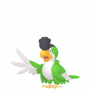 Flying Type Pokémon (Pokemon) — option 174