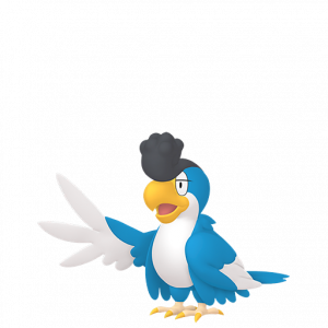 Flying Type Pokémon (Pokemon) — option 175