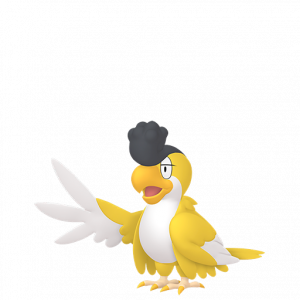Flying Type Pokémon (Pokemon) — option 176