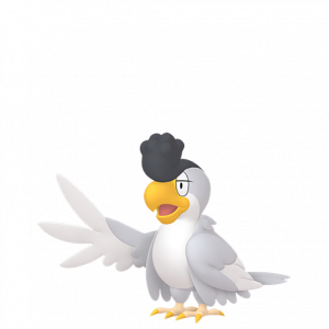 Flying Type Pokémon (Pokemon) — option 177