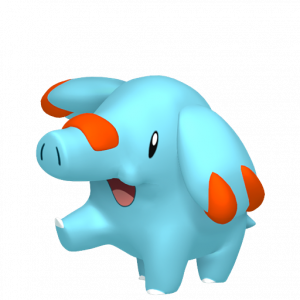 Ground Type Pokémon (Pokemon) — option 32