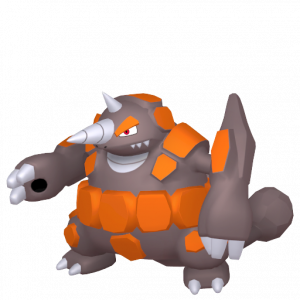 Ground Type Pokémon (Pokemon) — option 69