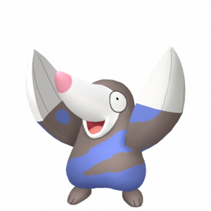 Ground Type Pokémon (Pokemon) — option 75
