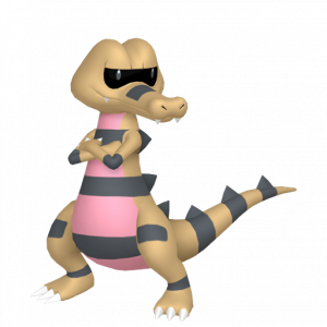 Ground Type Pokémon (Pokemon) — option 80