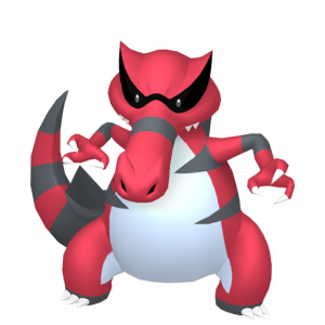Ground Type Pokémon (Pokemon) — option 81