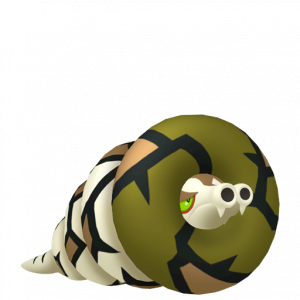 Ground Type Pokémon (Pokemon) — option 100
