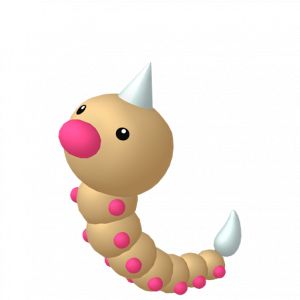 Poison Type Pokémon (Pokemon) — option 7