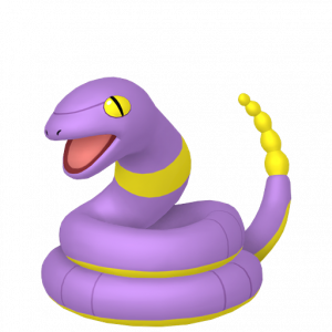 Poison Type Pokémon (Pokemon) — option 11