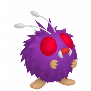 Poison Type Pokémon (Pokemon) — option 28
