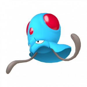 Poison Type Pokémon (Pokemon) — option 33
