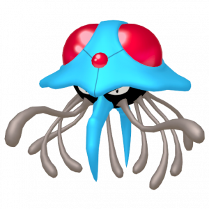 Poison Type Pokémon (Pokemon) — option 34