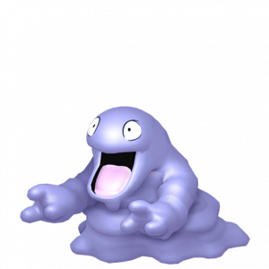 Poison Type Pokémon (Pokemon) — option 36