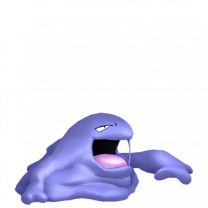Poison Type Pokémon (Pokemon) — option 38