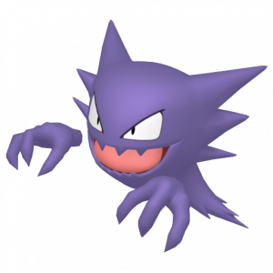 Poison Type Pokémon (Pokemon) — option 41