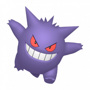 Poison Type Pokémon (Pokemon) — option 43