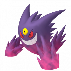 Poison Type Pokémon (Pokemon) — option 44