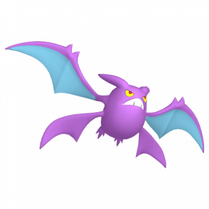 Poison Type Pokémon (Pokemon) — option 49