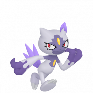 Poison Type Pokémon (Pokemon) — option 54