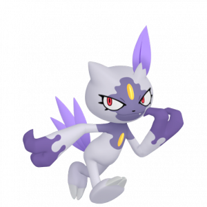 Poison Type Pokémon (Pokemon) — option 55