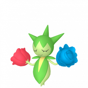 Poison Type Pokémon (Pokemon) — option 58