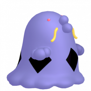 Poison Type Pokémon (Pokemon) — option 62
