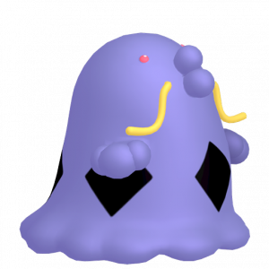 Poison Type Pokémon (Pokemon) — option 63