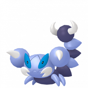 Poison Type Pokémon (Pokemon) — option 70