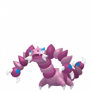 Poison Type Pokémon (Pokemon) — option 71