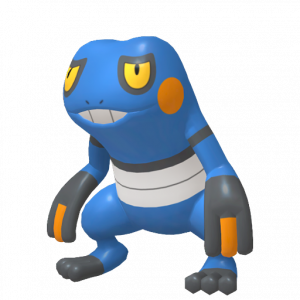 Poison Type Pokémon (Pokemon) — option 73