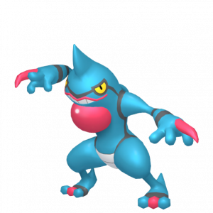 Poison Type Pokémon (Pokemon) — option 74