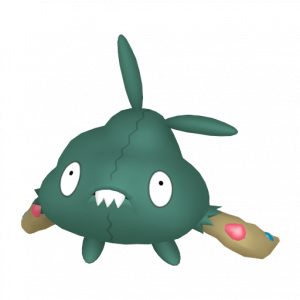 Poison Type Pokémon (Pokemon) — option 80